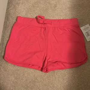 Hot Pink Shorts